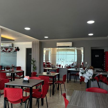 קוקוטה Hotel Fenix מראה חיצוני תמונה